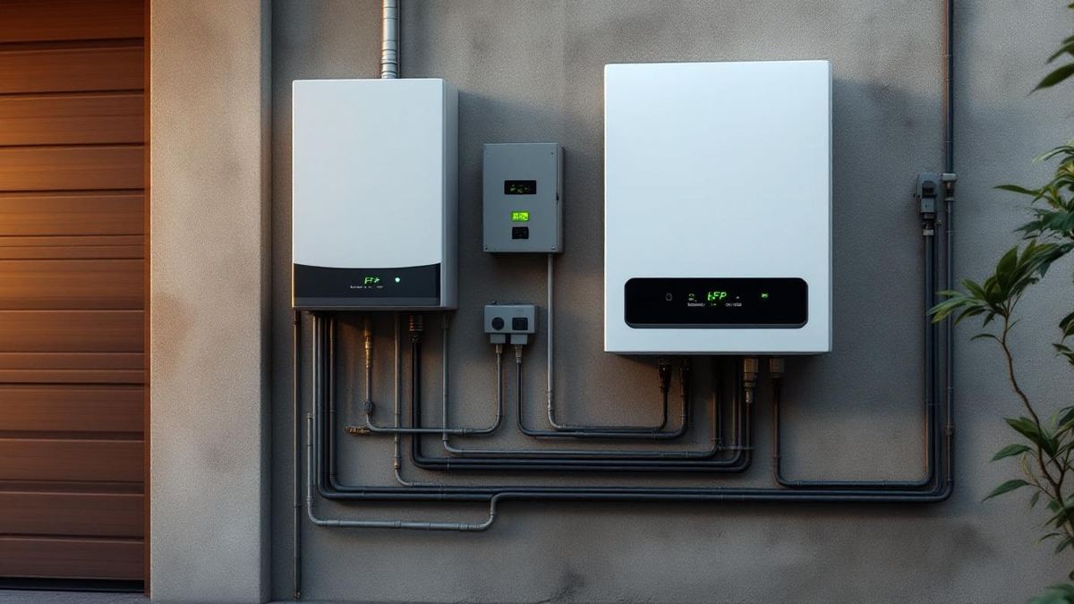 Bateria Solar Residencial: Quando Vale a Pena