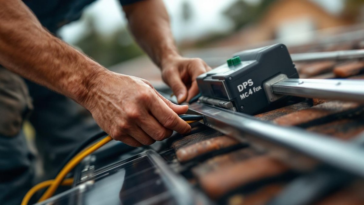 Instalacao de Energia Solar: Guia Tecnico 2026