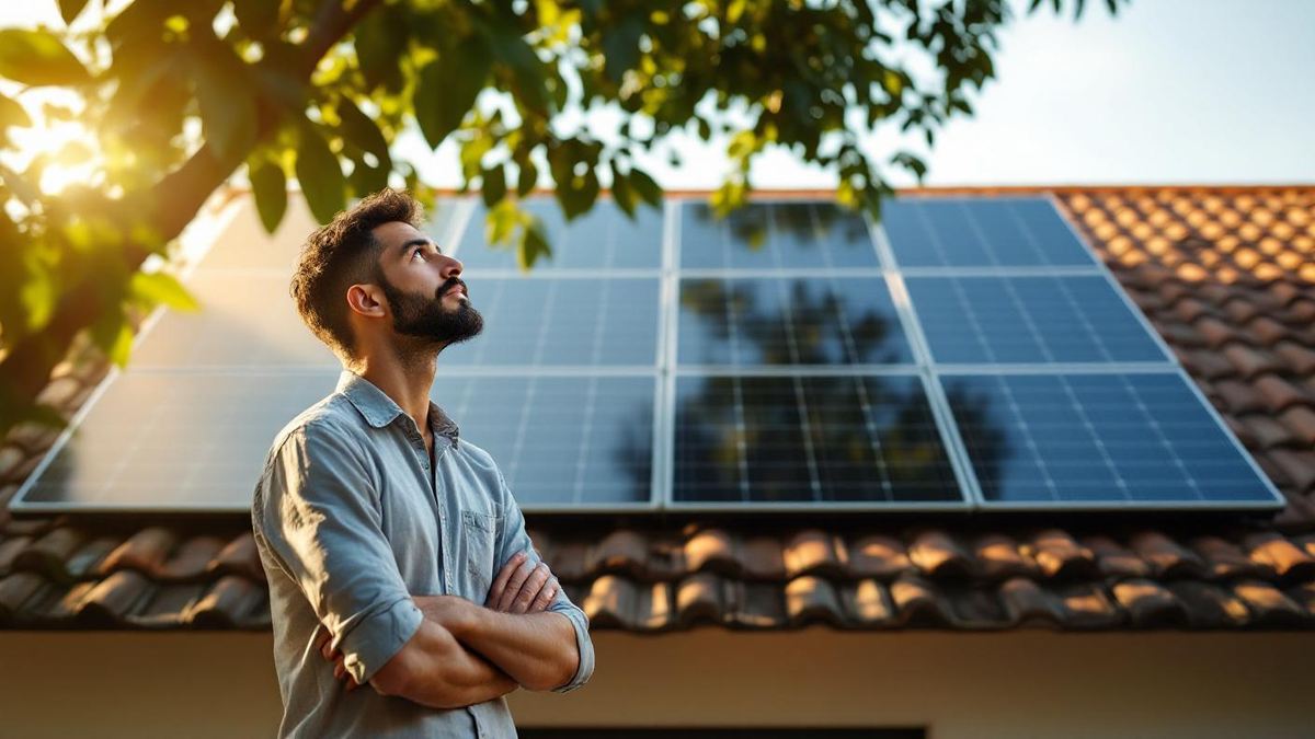 Vantagens e Desvantagens da Energia Solar em 2026